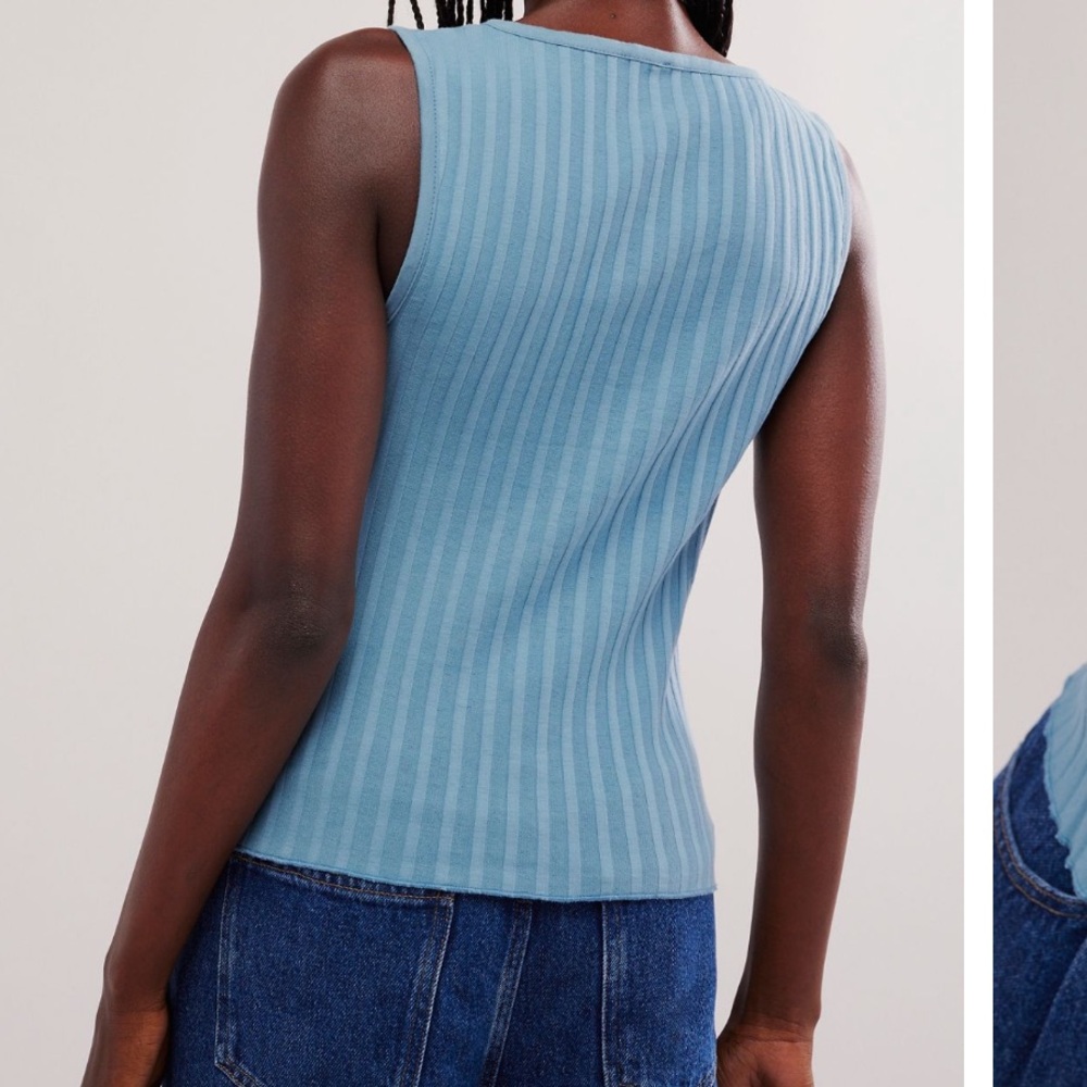 Free people Tilly Vest - Picture 2 of 3